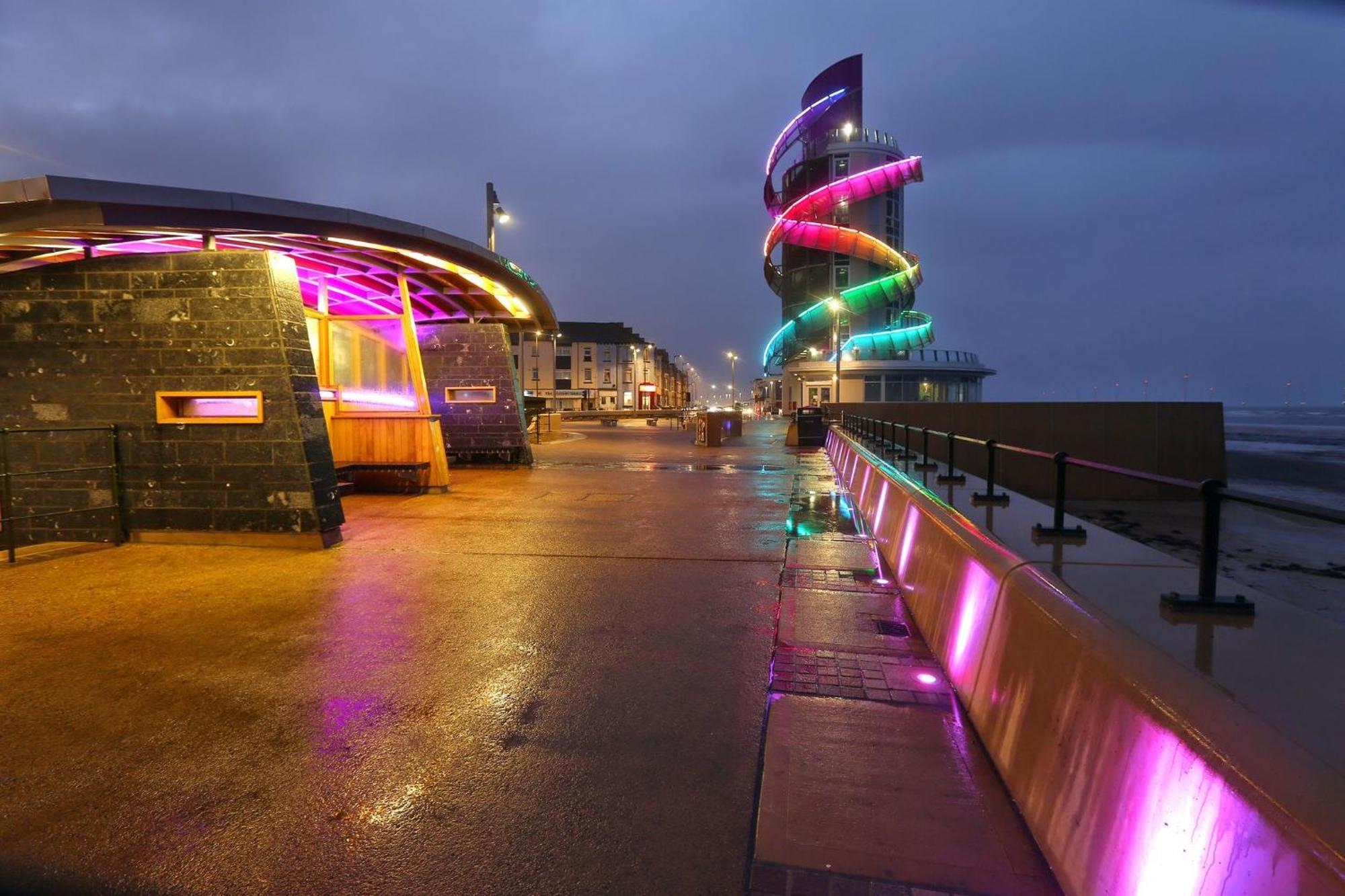 Season Stays Redcar Dış mekan fotoğraf
